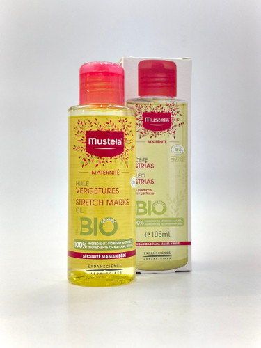 روغن ترک شکم 105 میل ماستلا پیشگیری و درمان ترک های پوستی