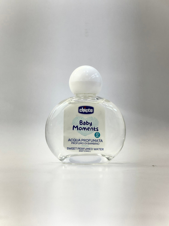 ادکلن 100 میل چیکو با رایحه ملایم و ماندگار،مخصوص نوزاد و کودک