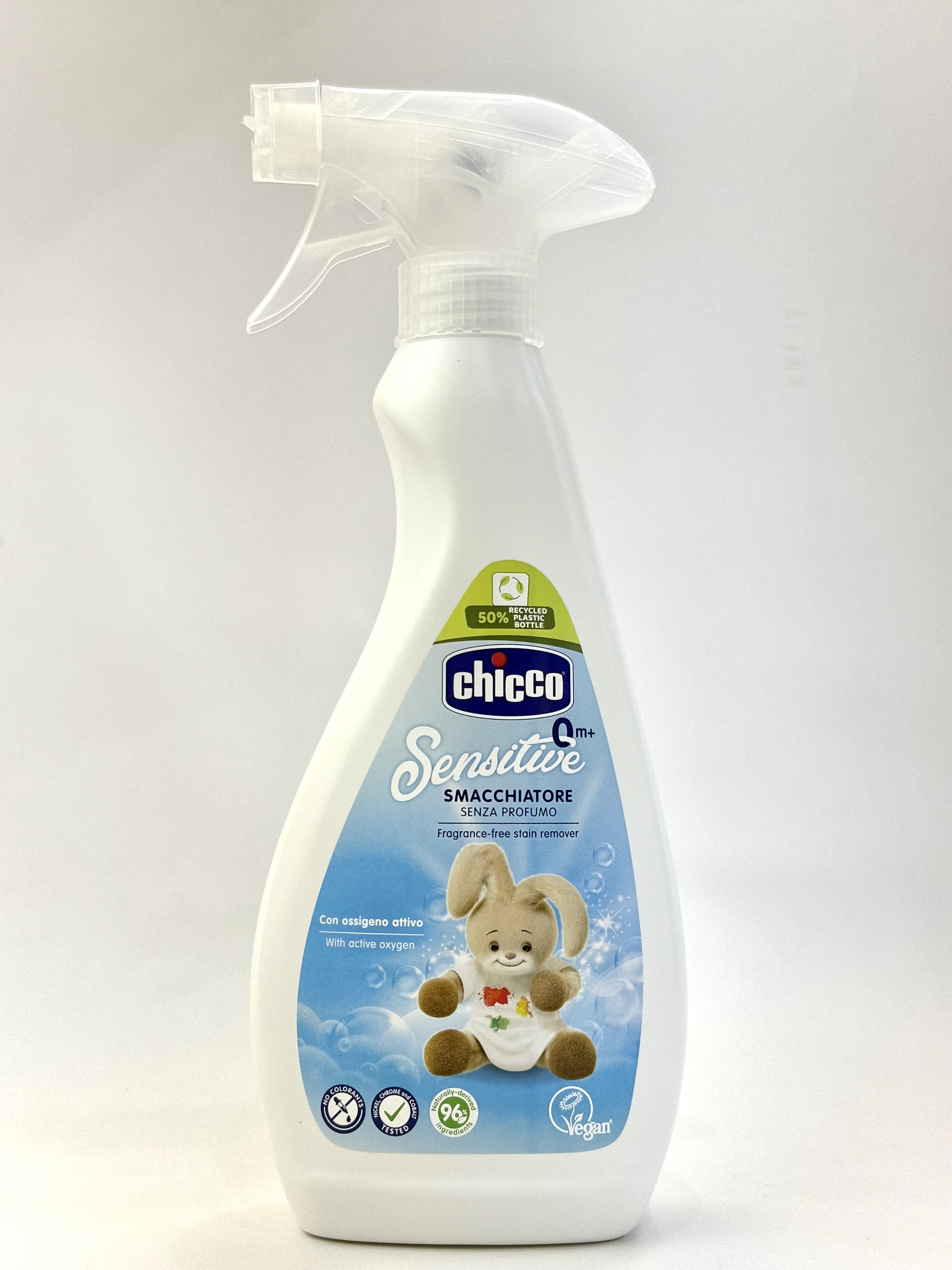 لکه بر لباس 500 میل چیکو ضد حساسیت و مخصوص لکه های سرسخت