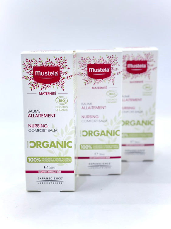 کرم شقاق سینه 30 میل ماستلا ترمیم کننده و مرطوب کننده پوست سینه مادران شیرده