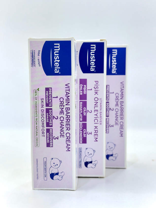 کرم سوختگی 50 میل ماستلا ترمیم کننده و ضد التهاب