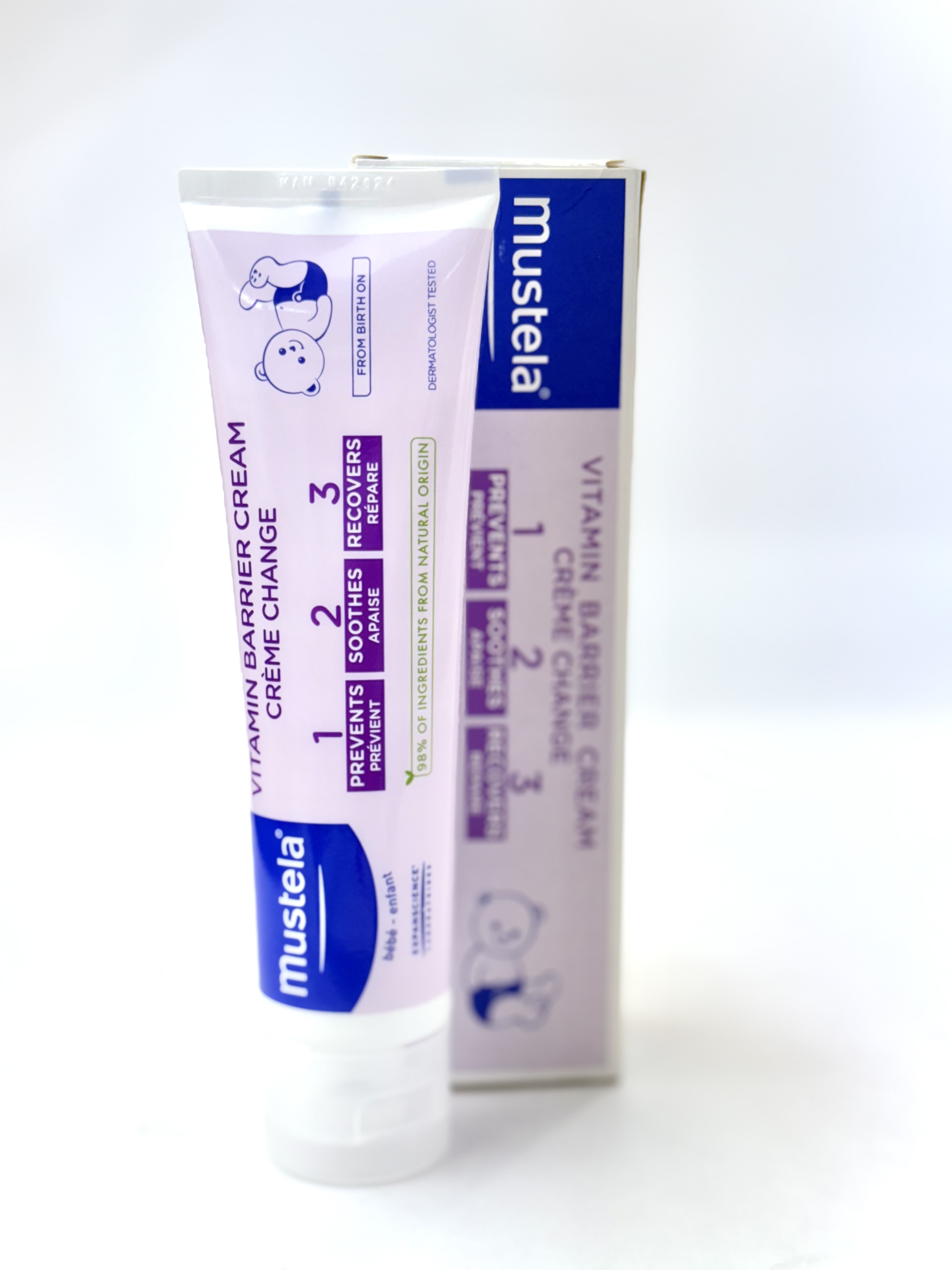 کرم سوختگی 100 میل ماستلا محافظ پوست،کاهش التهاب و ضد حساسیت