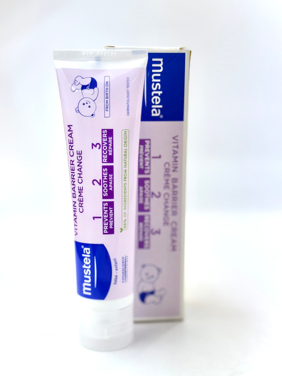 کرم سوختگی 100 میل ماستلا ترمیم کننده و ضد التهاب