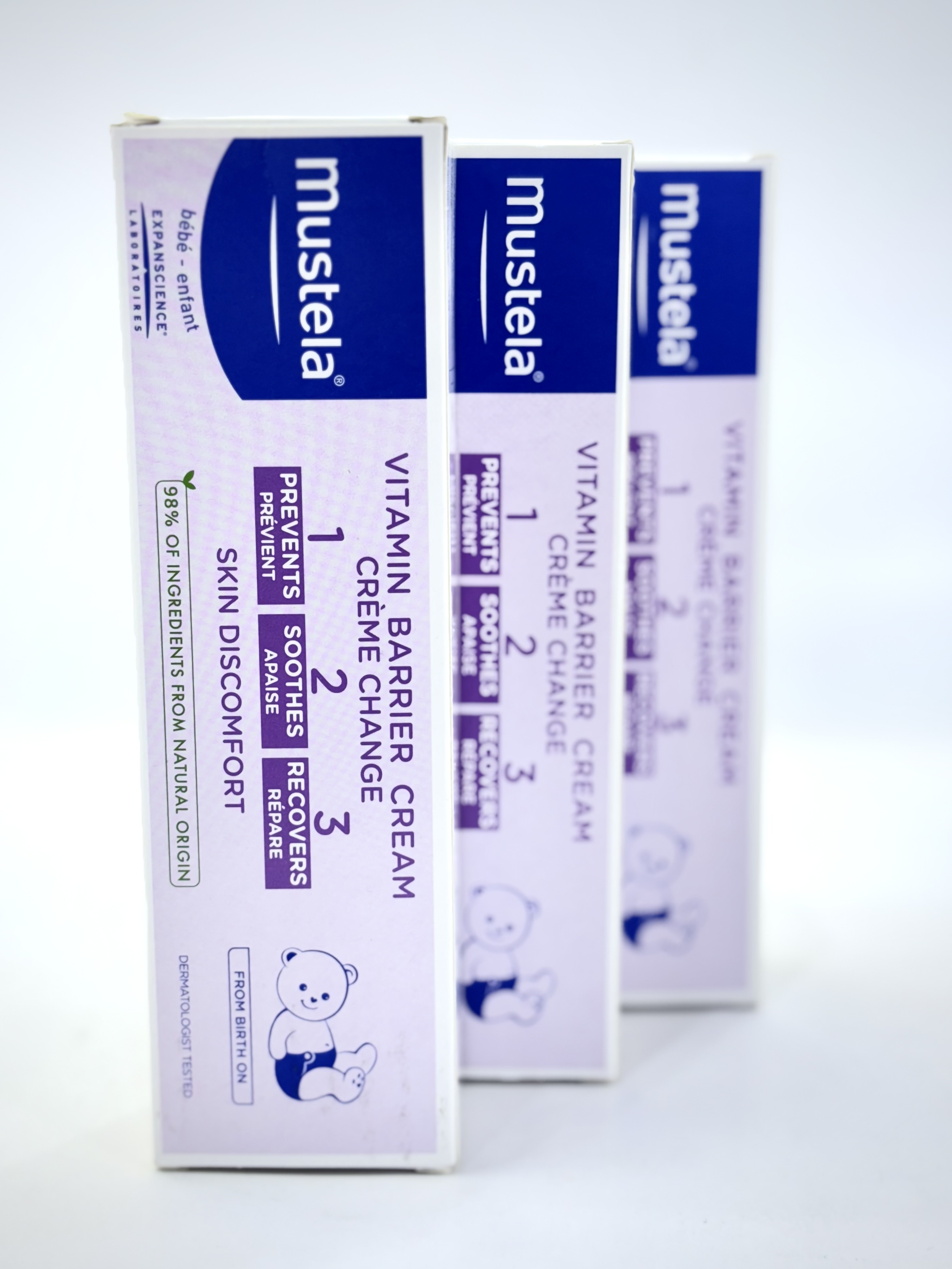 کرم سوختگی 100 میل ماستلا ترمیم کننده و ضد التهاب