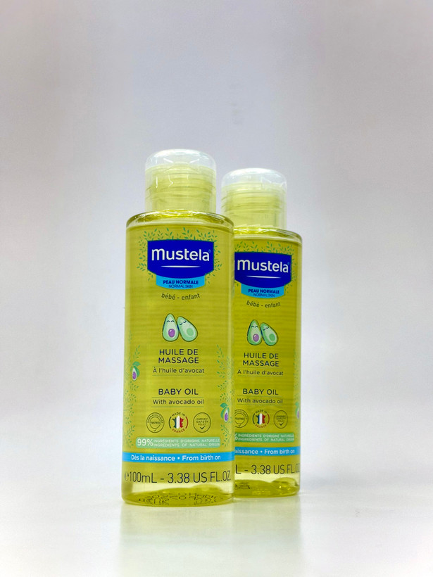 روغن بدن کاملا گیاهی 100 میل ماستلا نرم کننده و آرامش بخش پوست کودک