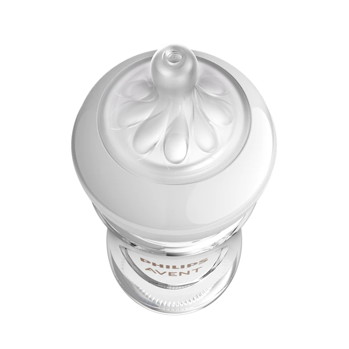 شیشه شیر 240 میل پیرکس فیلیپس اونت