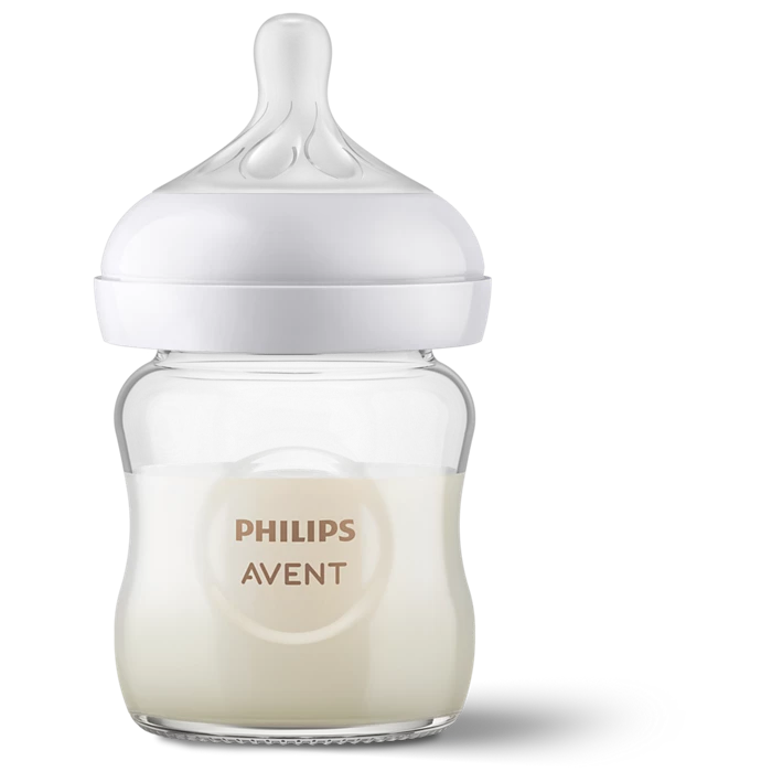 شیشه شیر 120میل پیرکس فیلیپس اونت