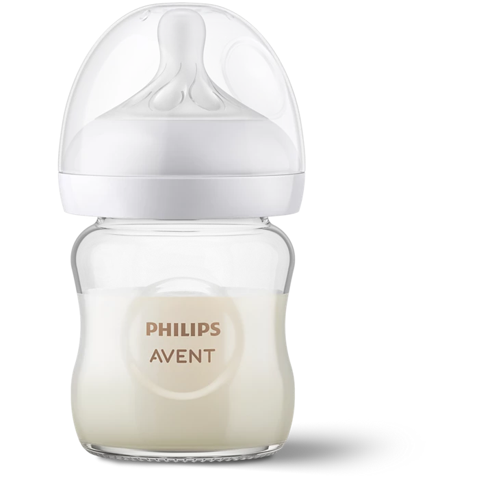 شیشه شیر 120میل پیرکس فیلیپس اونت