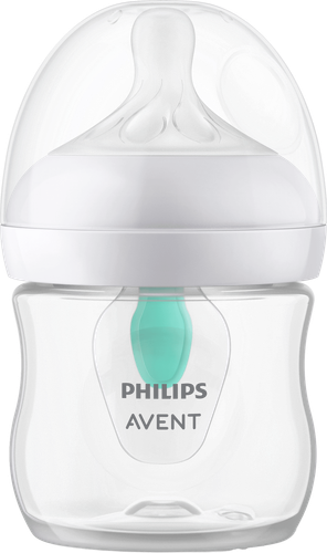 شیشه شیر 125 میل نچرال آنتی کولیک فیلیپس اونت