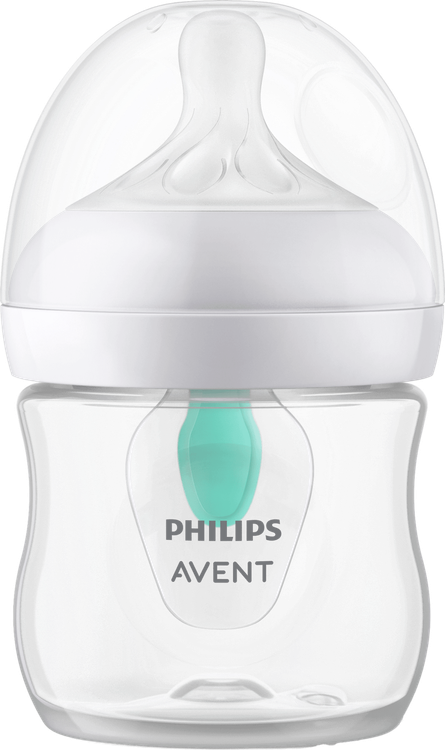 شیشه شیر 125 میل نچرال آنتی کولیک فیلیپس اونت