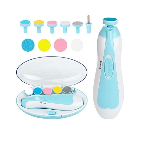 سوهان برقی برند Baby Nail Trimmer