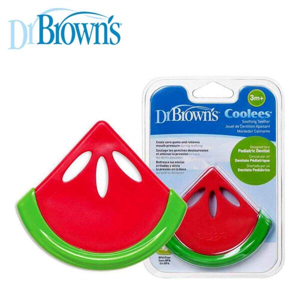 دندانگیر طرح هندوانه Dr Browns