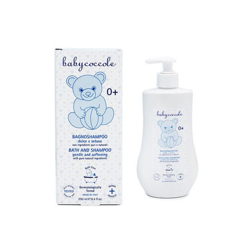 شامپو سروبدن 250 میل بیبی کوکول