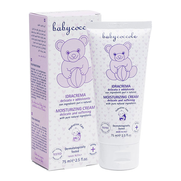 کرم دست و صورت بیبی کوکول