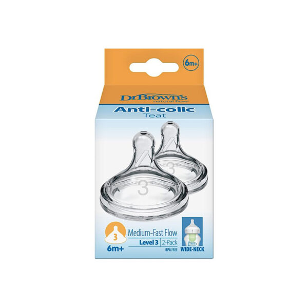 سرشیشه 3 قطره تپل دکتر براون