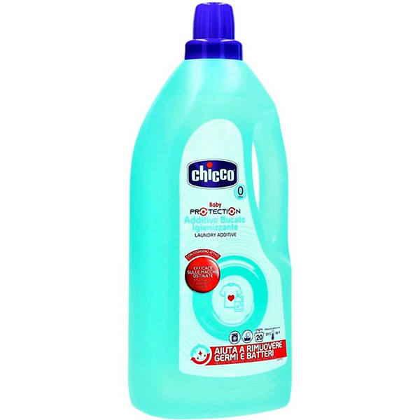 مایع استریلکننده لباس نوزاد چیکو ضدعفونیکننده قوی و ضدحساسیت