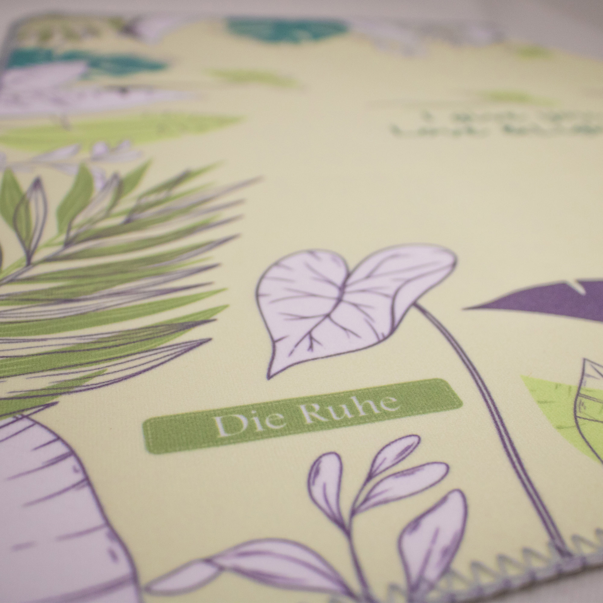 زیرانداز تعویض نوزاد طرح آمازون دی‌روحه ضدآب و قابل شستشو