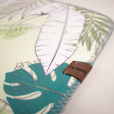 زیرانداز تعویض نوزاد طرح آمازون دیروحه ضدآب و قابل شستشو