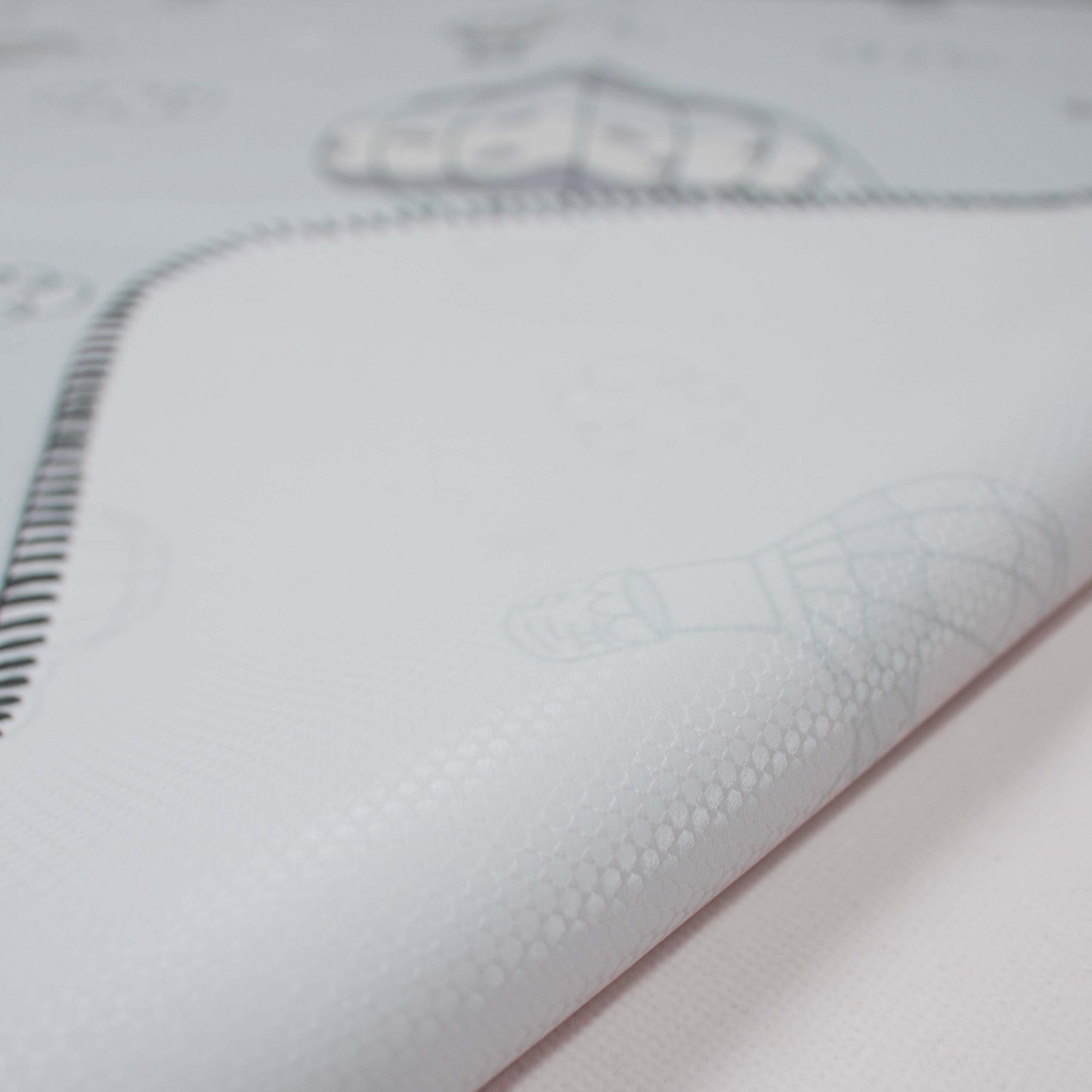 زیرانداز تعویض نوزاد طرح بالن دی‌روحه ضدآب و قابل شستشو