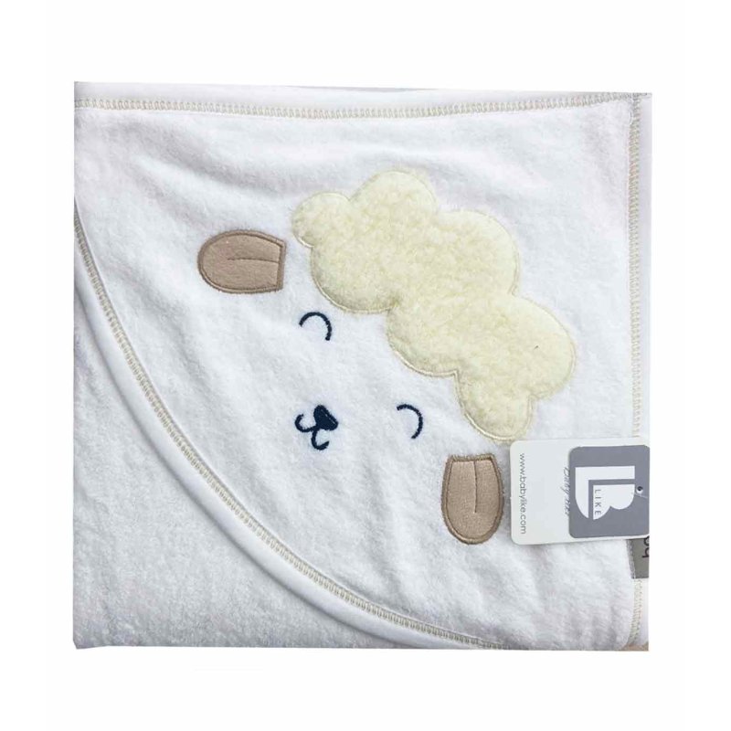 حوله تک بیبی لایک طرح گوسفند