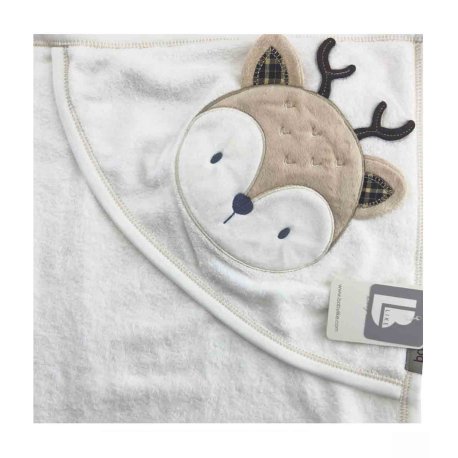 حوله تک بیبی لایک طرح گوزن