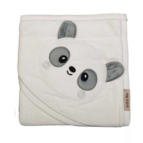 حوله تک بیبی لایک طرح پاندا