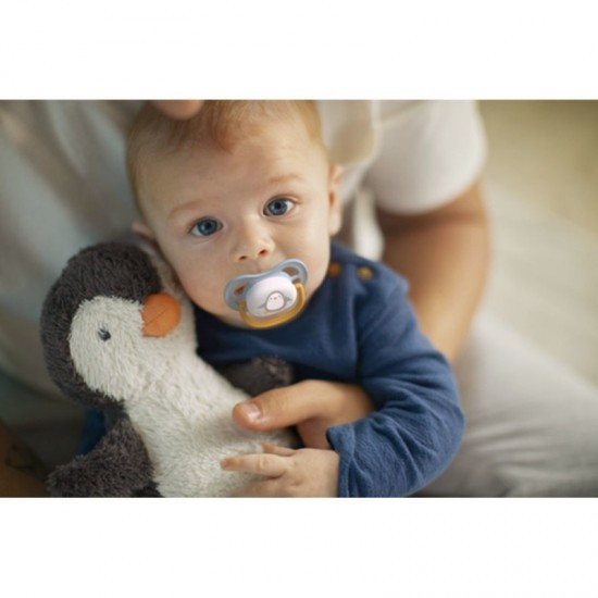 پستانک 0-6 ماه ultra air فیلیپس اونت طرح فیل Philips Avent