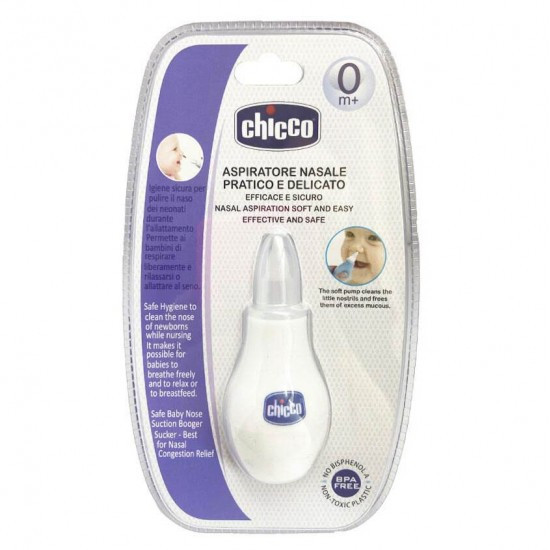 پوار بینی نوزادی چیکو Chicco