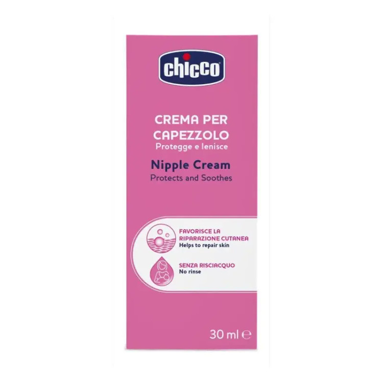 کرم شقاق سینه 30 میل چیکو Chicco