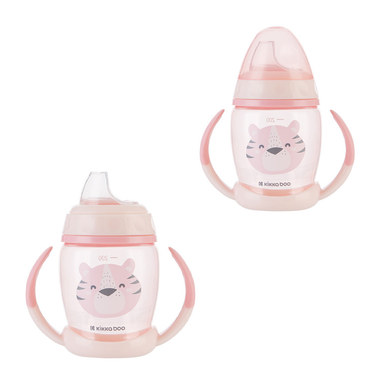 لیوان آبمیوه خوری کیکابو مدل Happy face