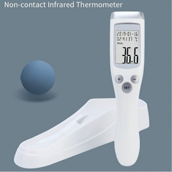 تب سنج لیزری دیجیتال فیلیپس اونت Philips Avent با اندازهگیری سریع و دقیق دمای بدن به صورت غیر تماسی