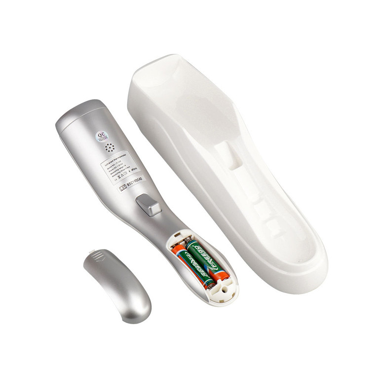 تب سنج لیزری دیجیتال فیلیپس اونت Philips Avent با اندازهگیری سریع و دقیق دمای بدن به صورت غیر تماسی